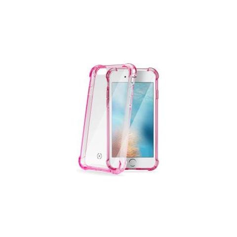 Cover Rigida Armor per iPhone 7 Plus - Rosa - Foto 1
