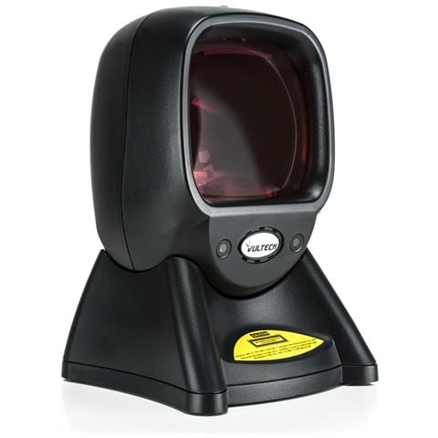 Lettore Barcode Da Banco Omnidir Laser Usb Nero - Foto 1