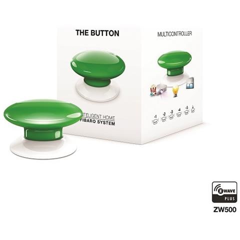 The Button Pulsante di Allarme Wireless - Foto 1