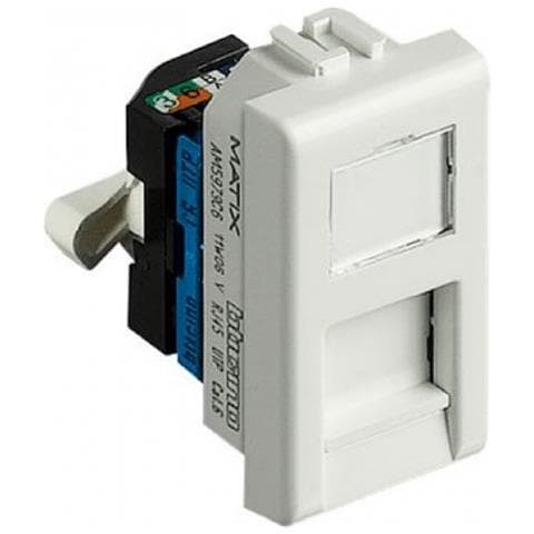 Am5979c6 - Btnet - Connettore Matix Rj45 Toolless Utp Cat6 - Foto 9