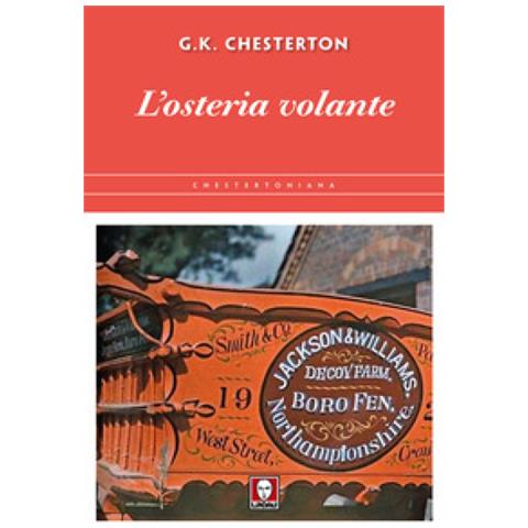 Gilbert Keith Chesterton - L'osteria volante - Foto 2