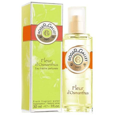 Roger&gallet Fleur D Osmanthus Eau Fraiche Vapo 30ml - Foto 1