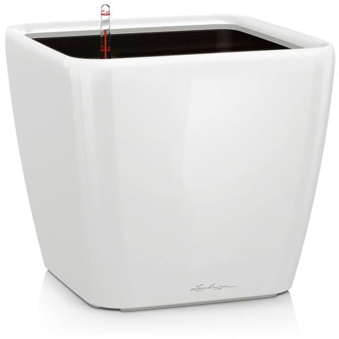 Vaso Quadro Premium Ls 50 Bianco 50x50x46, 5 Cm 16280 - Foto 1