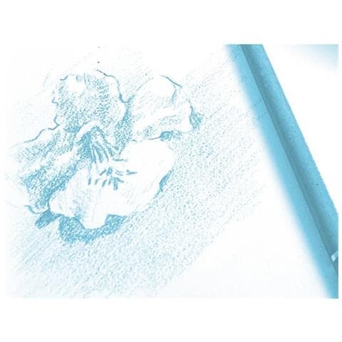 3329680961768 carta da disegno Foglio d'arte 12 fogli - Foto 2