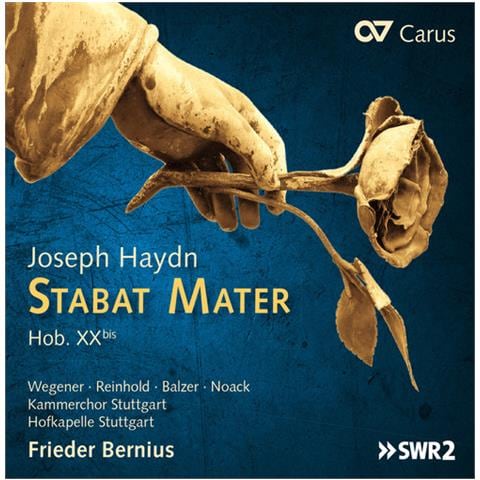 Joseph Haydn - Stabat Mater Hob. Xxa: 1  - Foto 1
