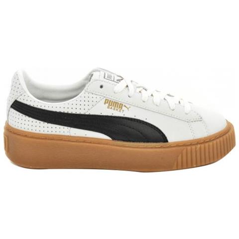 puma basket platform uomo prezzo