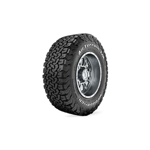 All-terrain T / a Ko2 (Lt33x12.50 R15 108r 6pr Rwl)  - Foto 1