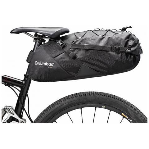 Saddle Bag Bike Packer 18l Borsa Sottosella - Foto 1
