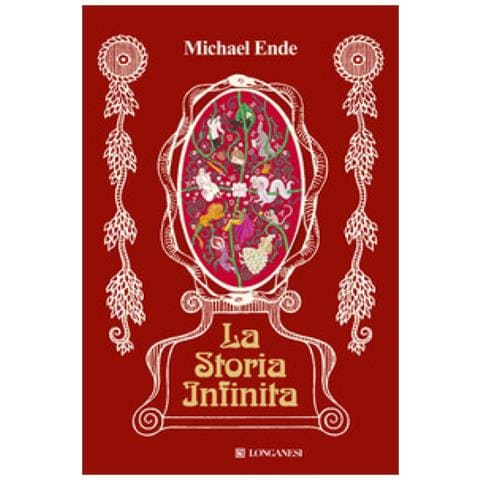 Michael Ende - La Storia Infinita - Foto 2