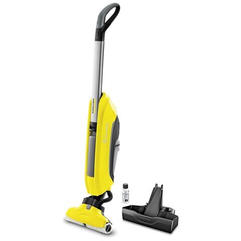 KARCHER Lavasciuga Lavapavimenti FC 5 senza Filo con Funzione Aspirante NA10422 KARCHER Lavasciuga Lavapavimenti FC 5 senza Filo con Funzione Aspirante NA10422