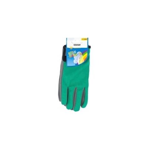 Guanti Da Bambino Verde Kids Garden - Foto 2