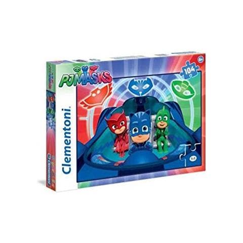 Puzzle 104 Pz - Pj Masks - Foto 1