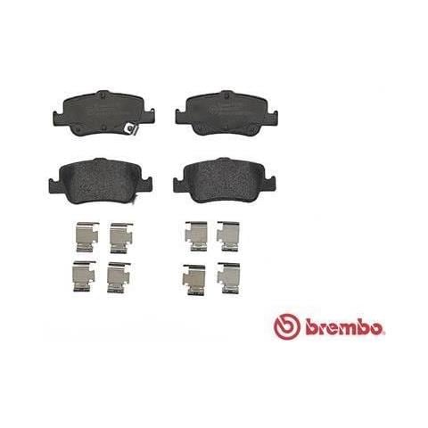 Kit Pastiglie Freno P83080 - Foto 1