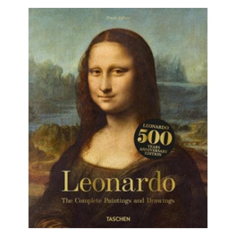 Johannes Nathan - Leonardo. The complete paintings and drawings. Ediz. inglese - Foto 1