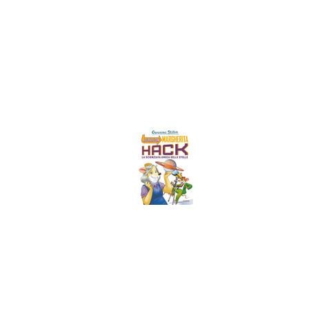Geronimo Stilton - A Tu Per Tu Con Margherita Hack. La Scienziata Amica Delle Stelle - Foto 1