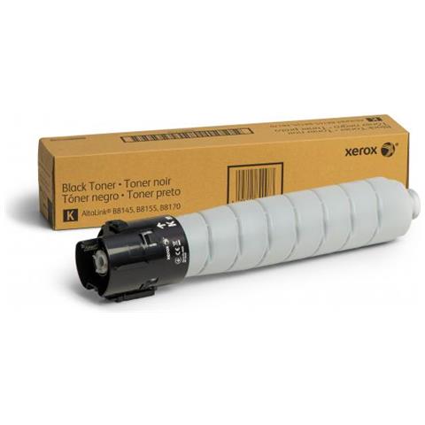 Altalink B8145 / B8155 / B8170 Black Toner Cartridge - Foto 1