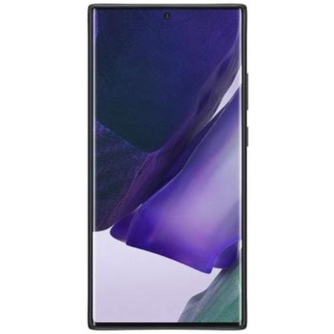 Custodia Leather Cover Ef-vn985lgegeu Per Galaxy Note 20 Ultra Sm-n985 Nero - Foto 3