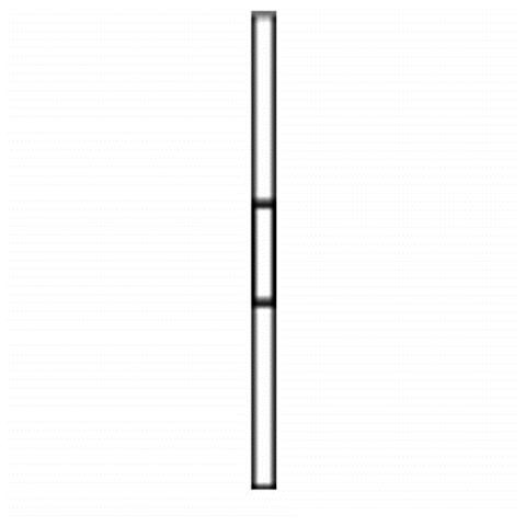 Disco Corte Metal Plano Eht 125-1,6 A46 - Foto 2