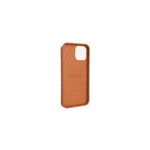 Custodia Antiurto Biodegradabile Outback Iphone 12 Pro Max - Arancio - Foto 1