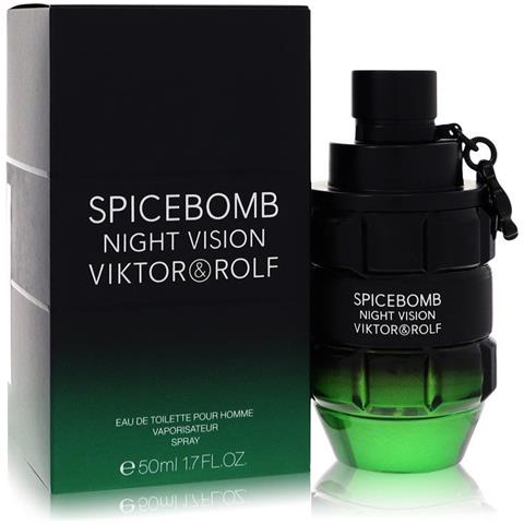 Profumo Spicebomb Night Vision Eau De Toilette, Spray - Profumo Uomo - Foto 2