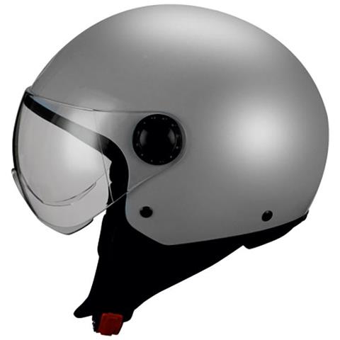 801 One Jet Helmet Casco Taglia L - Foto 1