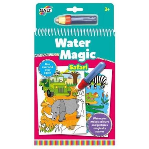 Magia Dell'acqua: Acqua Mondo Del Libro Di Coloritura - Foto 2