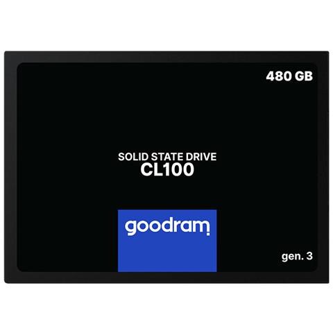 Ssd 960gb Goodram Cl100 Sata 3 2.5"" - Foto 1