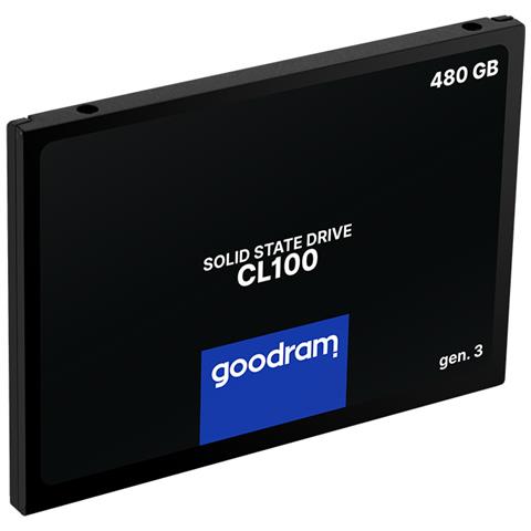 Ssd 960gb Goodram Cl100 Sata 3 2.5"" - Foto 3
