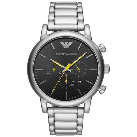 Orologio Da Uomo Emporio Ar11324 - Luigi (zi120a) - In Ordine - Foto 2