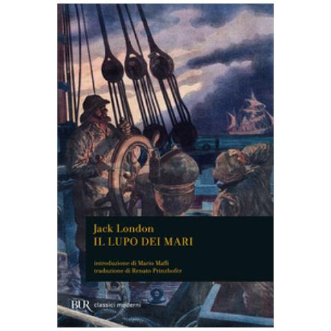Jack London - Il Lupo Dei Mari - Foto 2