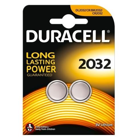 Lithium Batterie Bottone Dl / cr2032 20pz - Foto 2