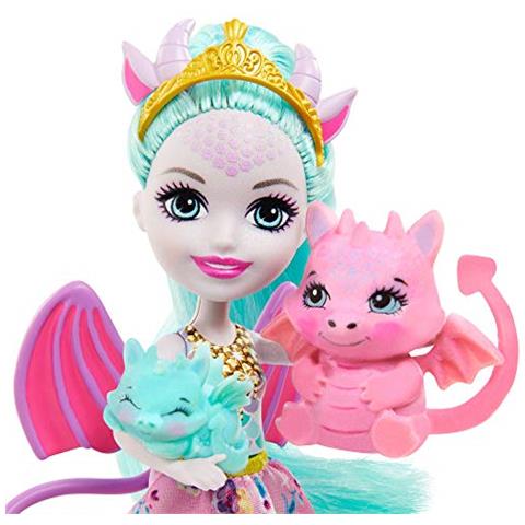 Bambola Deanna Drago 15 Cm E Draghi - Foto 5