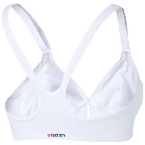 Triumph Fitness Bra - Donna - Bianco - Foto 1