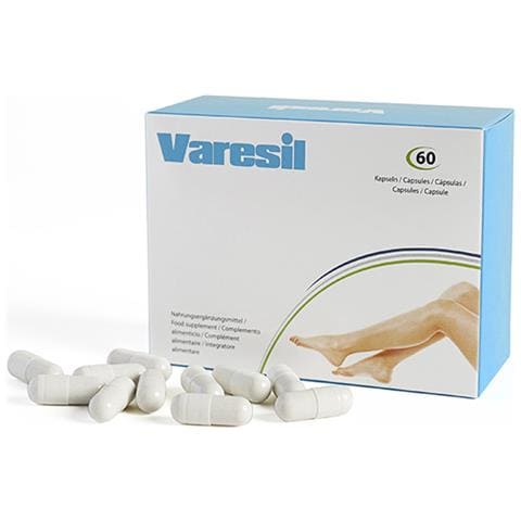Varesil Pills, Varice Pills And Their Prevention - Foto 1