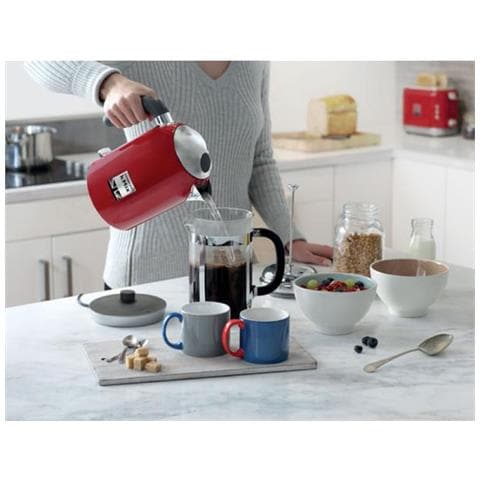 Kenwood Kmix Bollitore Elettrico 1,7 L 2200 W Rosso - Foto 3