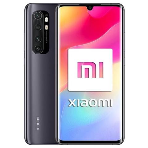 [Ricondizionato BASIC] Mi Note 10 Lite Nero 64 GB Dual Sim Display 6.47" Full HD+ Quadrupla Fotocamera Android  - Foto 1