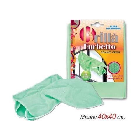 Panno Microfibra Folletto Vetri E Specch - Foto 1