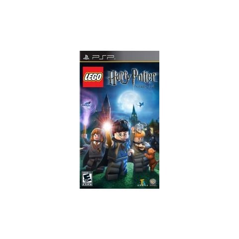Lego Harry Potter - Ann, PlayStation Portatile (PSP) , Azione / Avventura, E10+ (Tutti 10+) - Foto 1