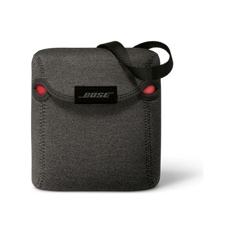 Soundlink, 14,5 cm, 6,4 cm, 13,5 cm, Neoprene, Grigio, Rosso, Bianco - Foto 1