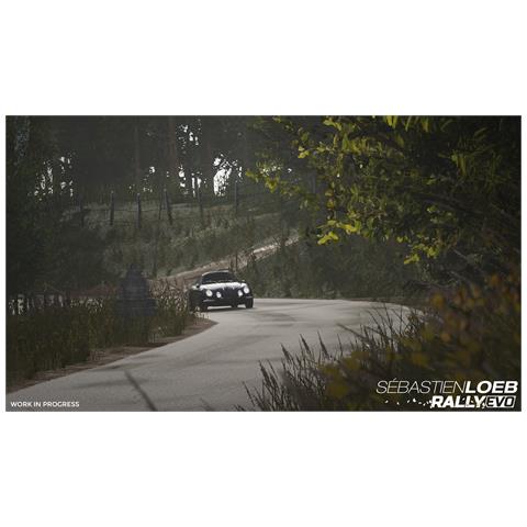 Sébastien Loeb Rally EVO Basic PC Inglese videogioco - Foto 2