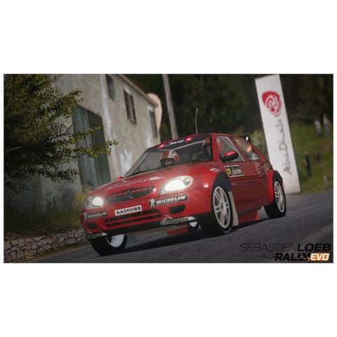 Sébastien Loeb Rally EVO Basic PC Inglese videogioco - Foto 6