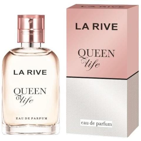 Eau De Parfum Queen Of Life 30 Ml Rosa / oro - Foto 1