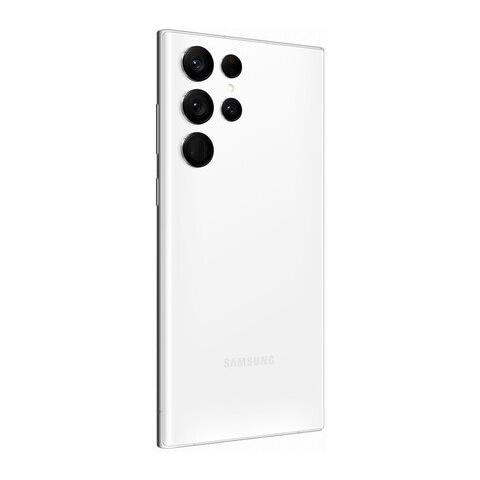 [Ricondizionato BASIC] Galaxy S22 Ultra 5G 256 GB 12 GB RAM Dual Sim Display 6.8" QHD+ Fotocamera 108 Mpx Android Europa Bianco - Foto 6