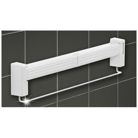 Lavaggio Asciugatrice, Biancheria Intima - Butterfly, Pieghevole, Parete, - Foto 6