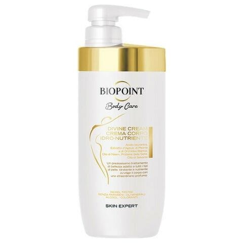 Divine Cream Crema Corpo Idro Nutriente 500 Ml Trattamenti Quotidiani - Foto 2
