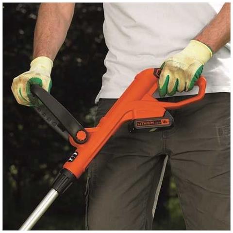 Tagliaerba A Batteria 18v Li-ion 23 Cm (glc1823l20)  - Foto 2