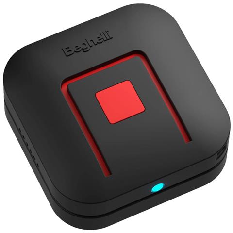 Salvalavita Pocket GSM Personale Nero - Foto 1