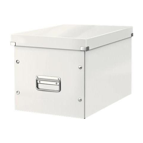 Leitz Click & Store Wow Armadietto Portaoggetti Rettangolare Polipropilene (pp) Bianco - Foto 2
