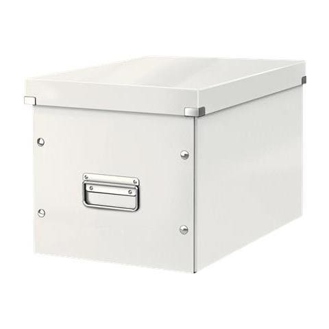 Leitz Click & Store Wow Armadietto Portaoggetti Rettangolare Polipropilene (pp) Bianco - Foto 1