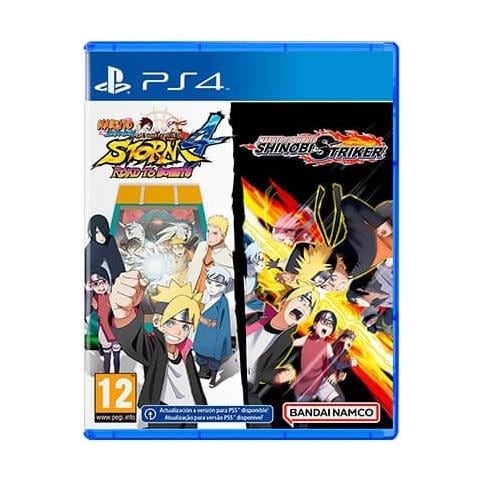 Game Sony Ps4 Naruto Ultimate Ninja + Shinobi - Foto 1